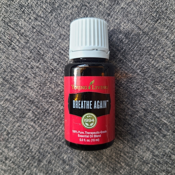YL Breathe Again Essential Oil